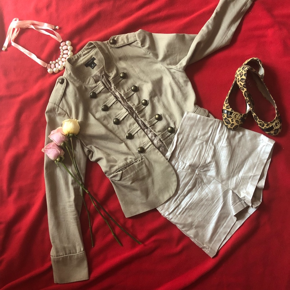 MAX RAVE • Jacket/Blazer